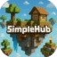 Майнкрафт сервер simplehub.server-mc.ro
