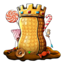 Майнкрафт сервер play.peanutsmp.com