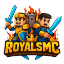 Майнкрафт сервер play.royalsmc.xyz