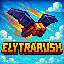 Майнкрафт сервер elytrarush.com