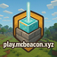Майнкрафт сервер play.mcbeacon.xyz