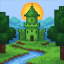 Майнкрафт сервер play.verdantkingdoms.com