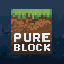Майнкрафт сервер pureblock.joinserver.ru