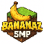 Майнкрафт сервер bananazsmp.aternos.me:23100