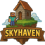 Майнкрафт сервер skyhaven.net