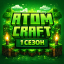 Майнкрафт сервер atomcraft.pro