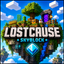 Майнкрафт сервер lostcausesky.ggwp.cc