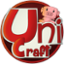 Майнкрафт сервер play.uni-craft.fr:25556