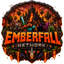 Майнкрафт сервер play.emberfallmc.fun:25624