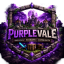 Майнкрафт сервер play.purplevale.com