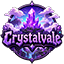 Майнкрафт сервер play.crystalvalemc.com