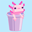 Майнкрафт сервер axolotlsmp.mc-join.me