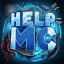 Майнкрафт сервер help.mclan.ru