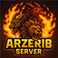 Майнкрафт сервер arzeribserver.axolt.net:25567