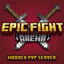 Майнкрафт сервер epicfightarena.net