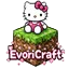 Майнкрафт сервер oyna.evoricraft.com