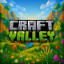 Майнкрафт сервер play.craftvalley.de