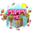Майнкрафт сервер play.poppymc.com