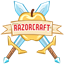 Майнкрафт сервер play.razorcraft.hu