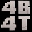Майнкрафт сервер 4b4t.cn