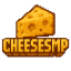 Майнкрафт сервер cheesesmp.mine.fun