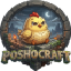 Майнкрафт сервер mc.poshocraft.com