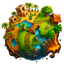 Майнкрафт сервер mp.mcglobe.net