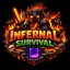 Майнкрафт сервер play.infernalsurvival.com