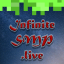 Майнкрафт сервер play.infinitesmp.live