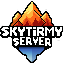 Майнкрафт сервер play.skytirmy.fr