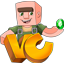 Майнкрафт сервер play.villagercraft.nl