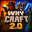 Майнкрафт сервер play.whycraft.net
