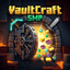 Майнкрафт сервер vaultcraftsmp.mcsh.io