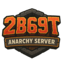Майнкрафт сервер 2b69t.craftserv.ovh