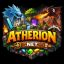 Майнкрафт сервер atherion.net