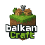Майнкрафт сервер balcancraft.atomnode.space