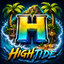 Майнкрафт сервер hightidepvp.net