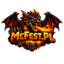 Майнкрафт сервер mcfest.pl