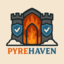 Майнкрафт сервер play.pyrehaven.xyz