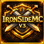 Майнкрафт сервер play.ironsidemc.net