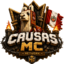 Майнкрафт сервер mc.causasrp.com