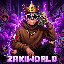 Майнкрафт сервер zakiworld.holy.gg