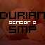 Майнкрафт сервер duriansmp.duckdns.org:5000