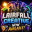 Майнкрафт сервер lairfallcreative.mc.gg:25696