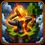 Майнкрафт сервер realmforge.modded.fun:9125