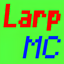 Майнкрафт сервер larpmc.top
