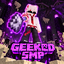 Майнкрафт сервер mc.geekedsmp.net:25583