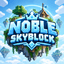 Майнкрафт сервер nobleskyblock.mcserver.us:9110