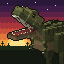 Майнкрафт сервер play.dinofrontier.com