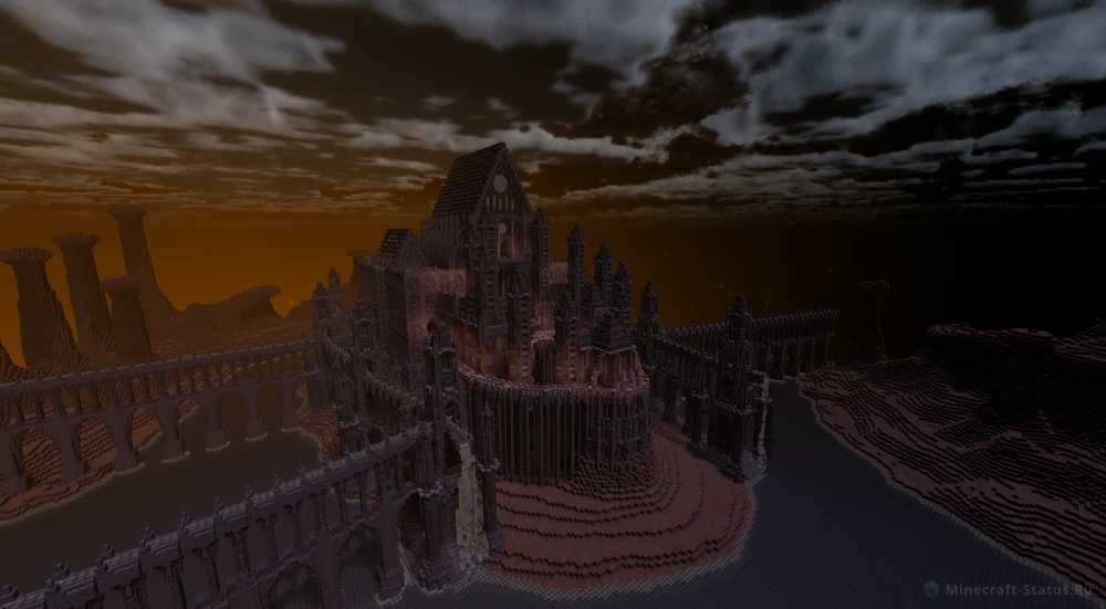 Арена Квейка ТАркады Мальгрейв